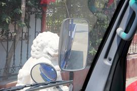 骏铃E6&nbsp;载货车驾驶室                                               图片