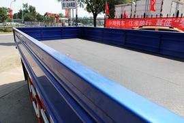 骏铃E6&nbsp;载货车上装                                                图片