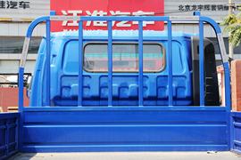 骏铃E6&nbsp;载货车上装                                                图片