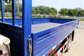 骏铃E6&nbsp;载货车上装                                                图片