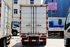 江淮 帅铃K280 120马力 3.6米单排厢式轻卡(HFC5040XXYP73K2B4)