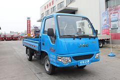 江淮 好微 1.3L 82马力 汽油 2.7米单排栏板微卡