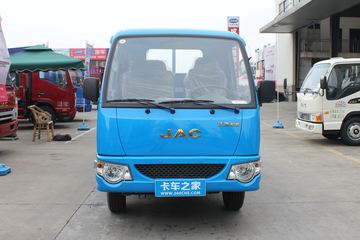 好微&nbsp;载货车外观                                                图片