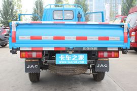 好微&nbsp;载货车底盘                                                图片