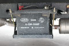 江淮 好微 1.3L 82马力 汽油 2.7米单排栏板微卡