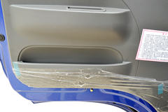 福田 奥铃TX 110马力 4.165米单排厢式轻卡(BJ5049XXY-AA)