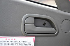 福田 奥铃TX 110马力 4.165米单排厢式轻卡(BJ5049XXY-AA)