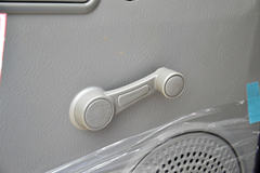 福田 奥铃TX 110马力 4.165米单排厢式轻卡(BJ5049XXY-AA)