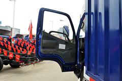 福田 奥铃TX 110马力 4.165米单排厢式轻卡(BJ5049XXY-AA)