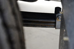 福田 奥铃TX 110马力 4.165米单排厢式轻卡(BJ5049XXY-AA)