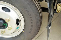 福田 奥铃TX 110马力 4.165米单排厢式轻卡(BJ5049XXY-AA)