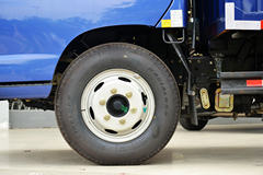 福田 奥铃TX 110马力 4.165米单排厢式轻卡(BJ5049XXY-AA)