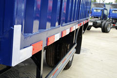 福田 奥铃TX 110马力 4.165米单排厢式轻卡(BJ5049XXY-AA)