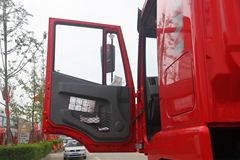 上汽红岩 杰狮M100重卡 350马力 6X2牵引车(CQ4255HTG273)