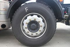 上汽红岩 杰狮M100重卡 350马力 6X2牵引车(CQ4255HTG273)