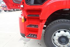 上汽红岩 杰狮M100重卡 350马力 6X2牵引车(CQ4255HTG273)