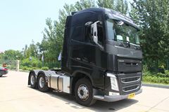 沃尔沃 新FH重卡 460马力 6X2R牵引车