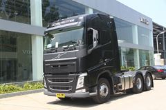 沃尔沃 新FH重卡 460马力 6X2R牵引车