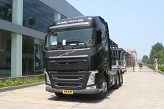 沃尔沃 新FH重卡 460马力 6X2R牵引车