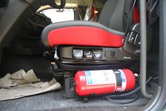 沃尔沃 新FH重卡 460马力 6X2R牵引车