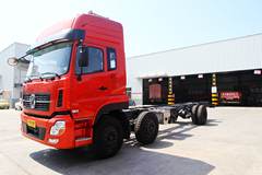 东风商用车 天龙重卡 245马力 6X2载货车(底盘)(DFL1203A2)