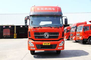 东风商用车 天锦中卡 180马力 4X2 7.7米厢式载货车(DFH5120XXYB2)