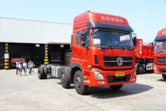 东风商用车 天龙重卡 245马力 6X2载货车(底盘)(DFL1203A2)