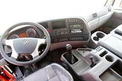 东风商用车 天龙重卡 245马力 6X2载货车(底盘)(DFL1203A2)