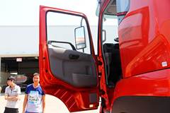 东风商用车 天龙重卡 245马力 6X2载货车(底盘)(DFL1203A2)