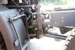 东风商用车 天龙重卡 245马力 6X2载货车(底盘)(DFL1203A2)