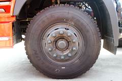 东风商用车 天龙重卡 245马力 6X2载货车(底盘)(DFL1203A2)