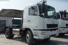 华菱之星&nbsp;牵引车外观                                                图片