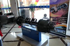 梅州HZM13010 挂车桥(自重372kg)