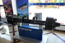 挂车桥&nbsp;车桥外观                                                图片