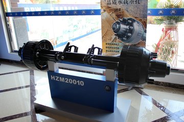 梅州HZM20010 挂车桥(自重476kg)