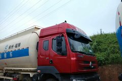 东风柳汽 乘龙M3 375马力 8X4 粉粒物料车(中航福狮牌)(LZ1310PELT)