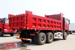 一汽解放 J6P重卡 350马力 6X4 6.2米自卸车(CA3250P66K2L2BT1AE4)