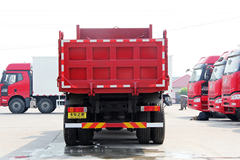 一汽解放 J6P重卡 350马力 6X4 6.2米自卸车(CA3250P66K2L2BT1AE4)