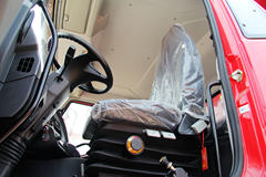 一汽解放 J6P重卡 350马力 6X4 6.2米自卸车(CA3250P66K2L2BT1AE4)