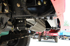 一汽解放 J6P重卡 350马力 6X4 6.2米自卸车(CA3250P66K2L2BT1AE4)