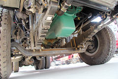 一汽解放 J6P重卡 350马力 6X4 6.2米自卸车(CA3250P66K2L2BT1AE4)