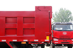 一汽解放 J6P重卡 350马力 6X4 6.2米自卸车(CA3250P66K2L2BT1AE4)