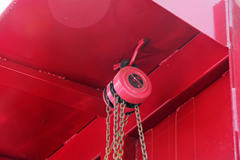 一汽解放 J6P重卡 350马力 6X4 6.2米自卸车(CA3250P66K2L2BT1AE4)