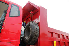 一汽解放 J6P重卡 350马力 6X4 6.2米自卸车(CA3250P66K2L2BT1AE4)