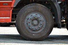 东风商用车 天龙重卡 220马力 6X2 9.7米厢式载货车(DFC5203XXYA2)