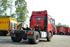 一汽解放 J6M重卡 320马力 4X2牵引车(CA4180P63K2E4)