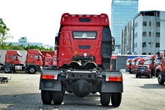 一汽解放 J6M重卡 320马力 4X2牵引车(CA4180P63K2E4)