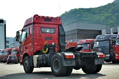 一汽解放 J6M重卡 320马力 4X2牵引车(CA4180P63K2E4)