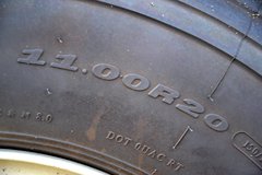 一汽解放 J6M重卡 320马力 4X2牵引车(CA4180P63K2E4)