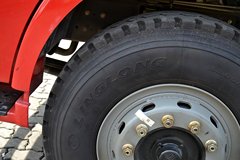 一汽解放 J6M重卡 320马力 4X2牵引车(CA4180P63K2E4)